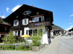 Отель Gotthard Backpacker, Вассен